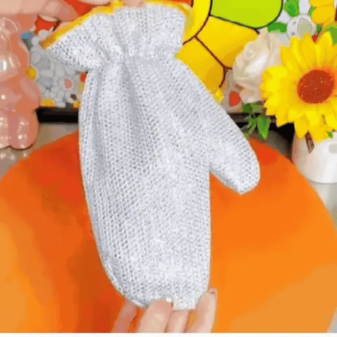 Dish Washing Wire Gloves (Pack of 2)