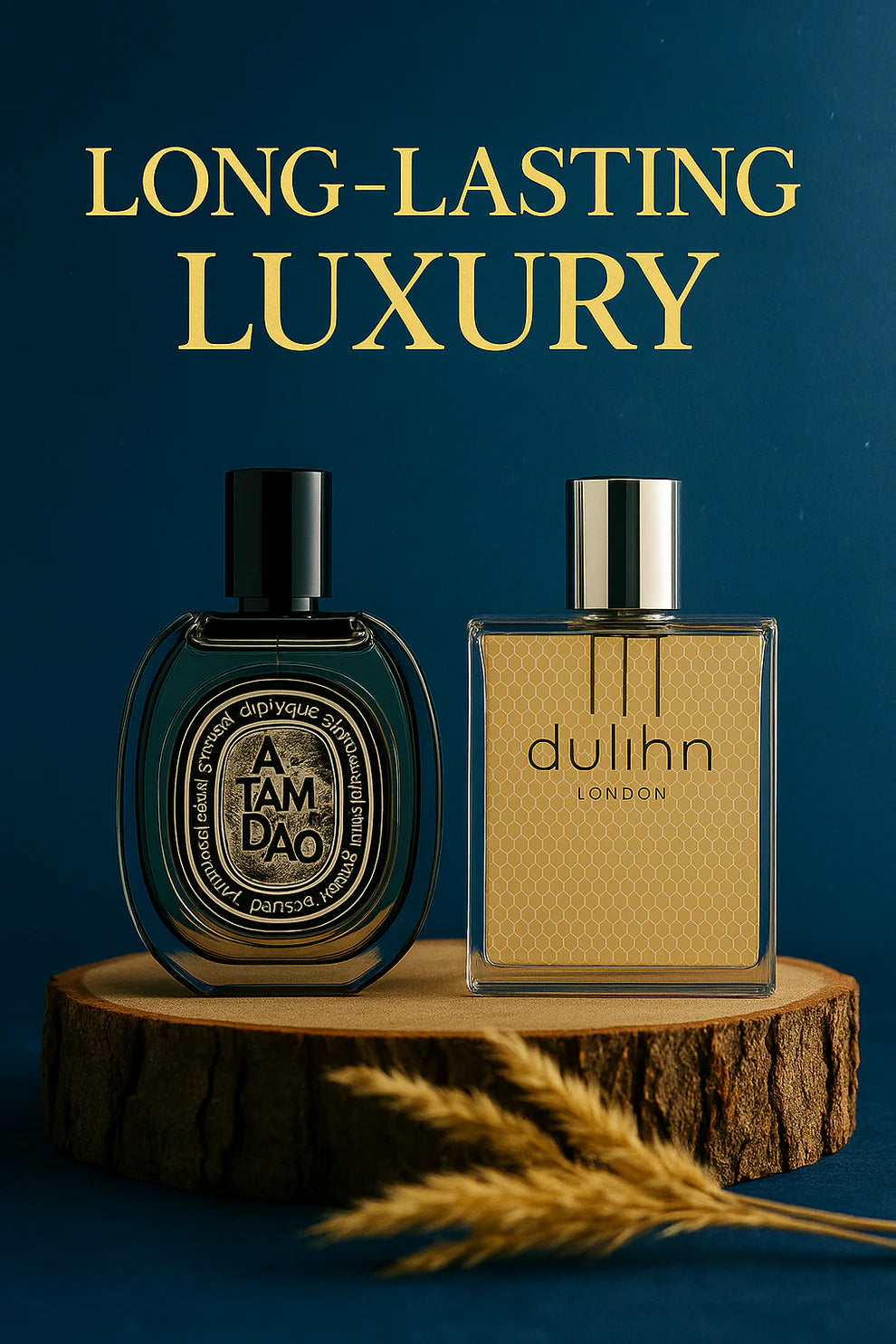 SRK’s Signature Duo - Inspired by Tam Dao & Icon Elite