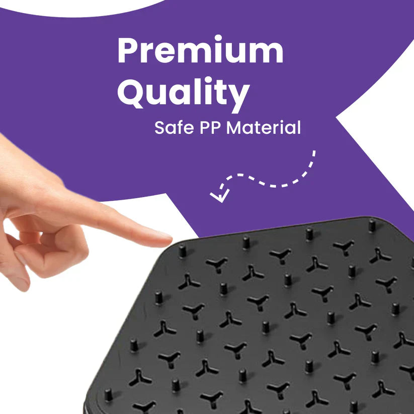 Flamino Triangle Shape Rubber Game!!