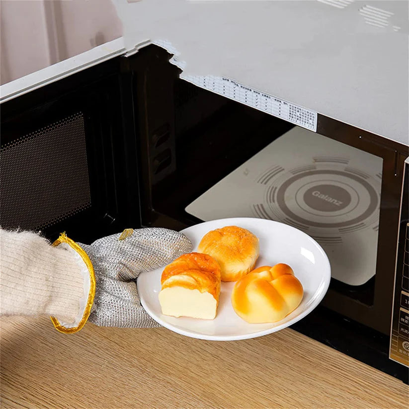 Dish Washing Wire Gloves (Pack of 2)