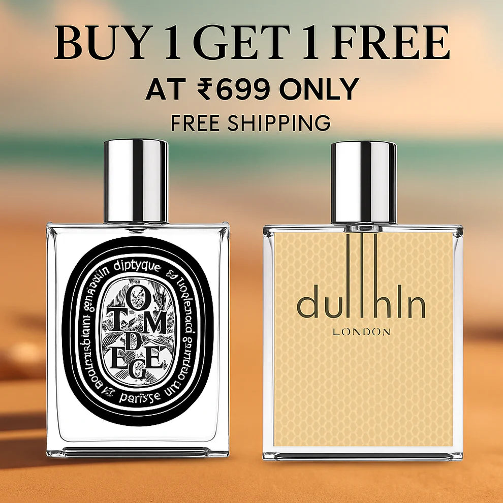 SRK’s Signature Duo - Inspired by Tam Dao & Icon Elite