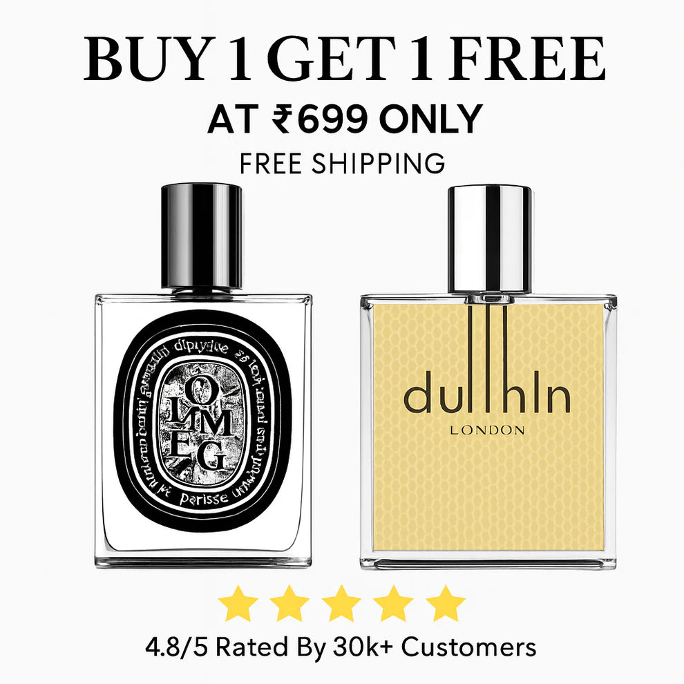 SRK’s Signature Duo - Inspired by Tam Dao & Icon Elite