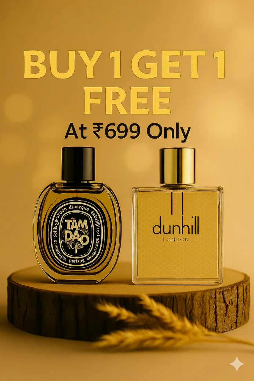 SRK’s Signature Duo - Inspired by Tam Dao & Icon Elite