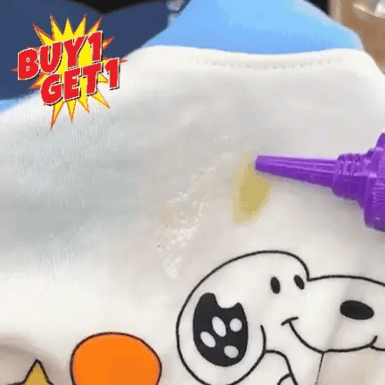 Powerful Stain Remover for Clothe- Buy 1 Get 1 Free