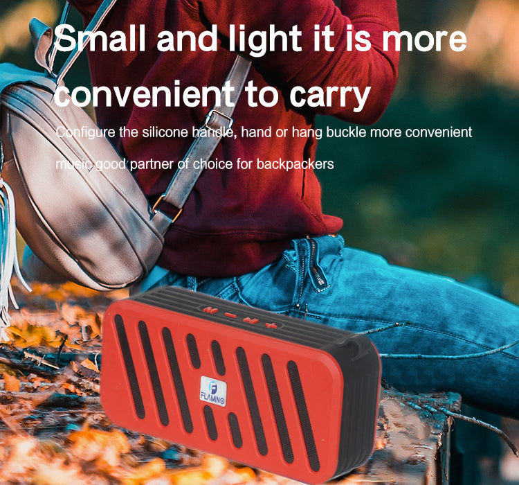 Flamino Soundpot 20W Wireless Bluetooth Portable Speaker