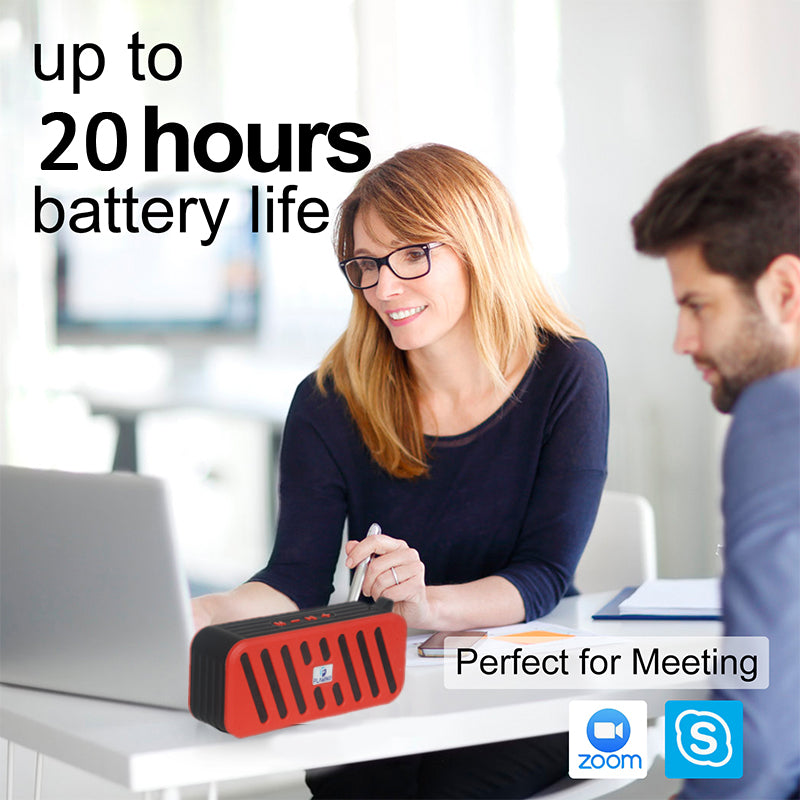 Flamino Soundpot 20W Wireless Bluetooth Portable Speaker