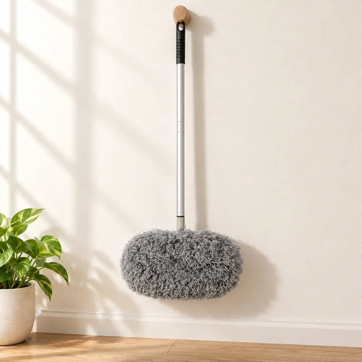 Multi-Purpose Extendable Ceiling Fan Duster