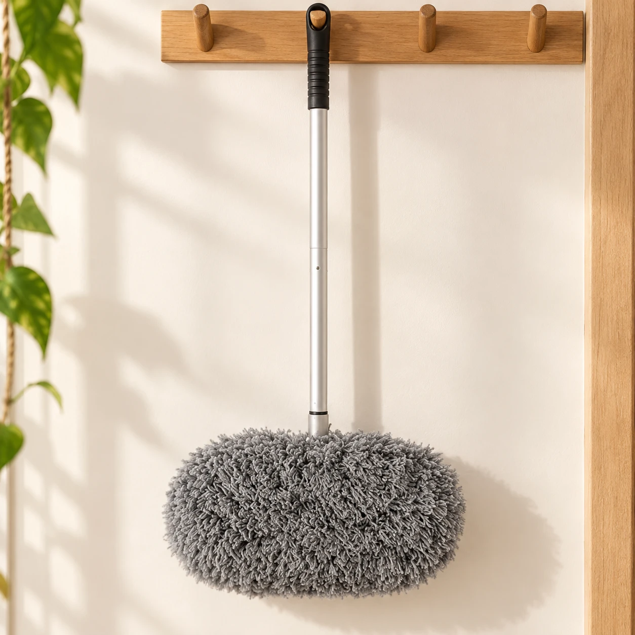 Multi-Purpose Extendable Ceiling Fan Duster