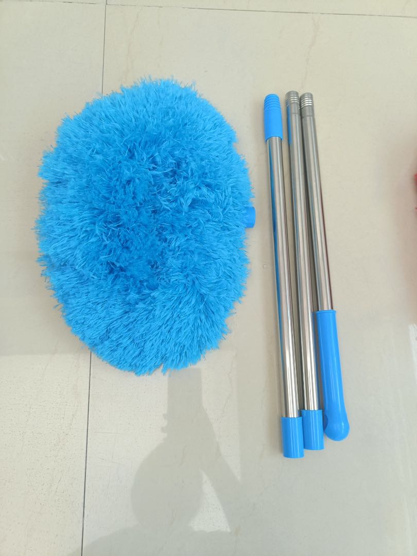 Multi-Purpose Extendable Ceiling Fan Duster