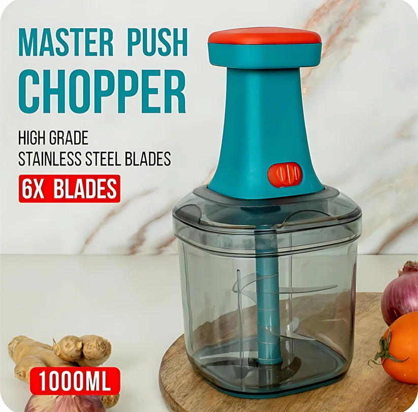 Flamino Hand Press Vegetable Chopper