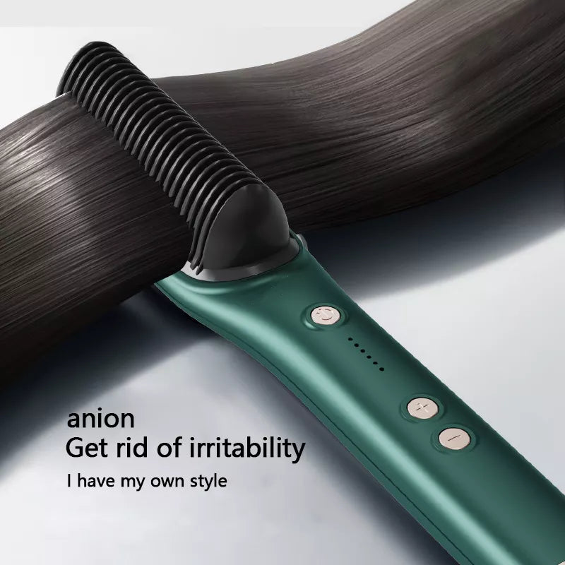 Flamino Pro - The Empowered Hair Styler!