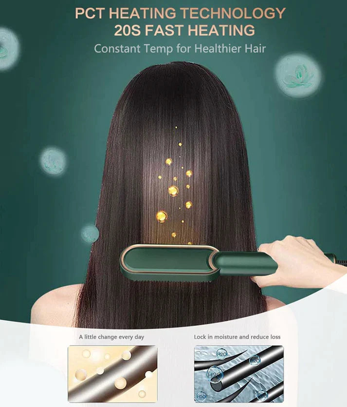 Flamino Pro - The Empowered Hair Styler!