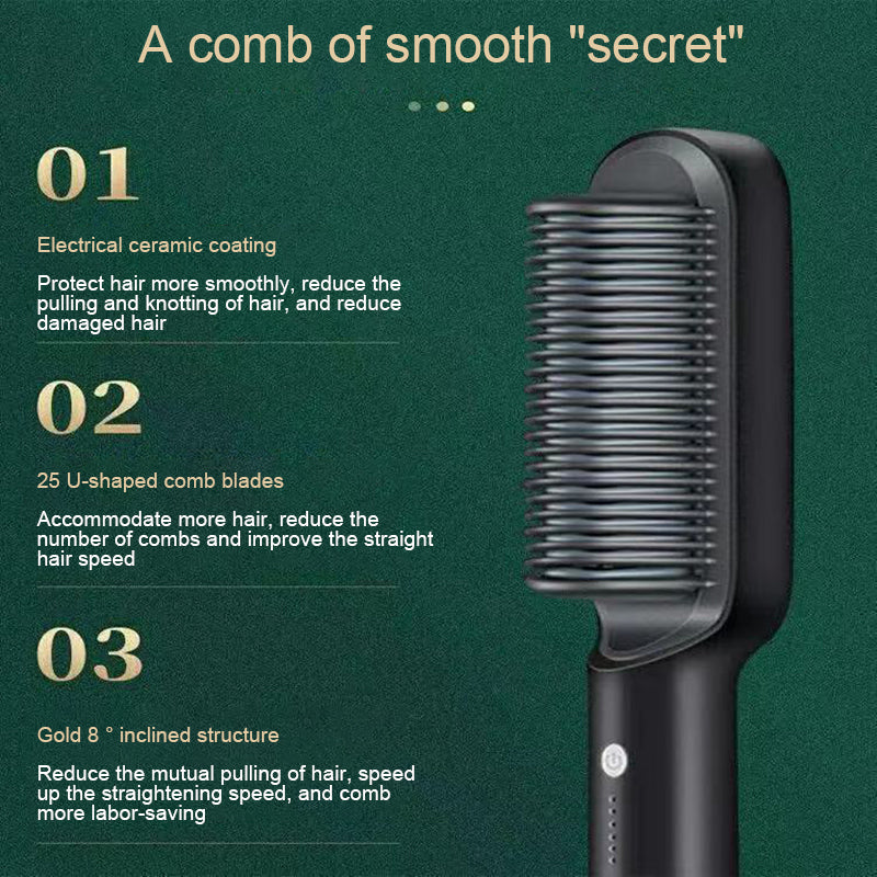 Flamino Pro - The Empowered Hair Styler!