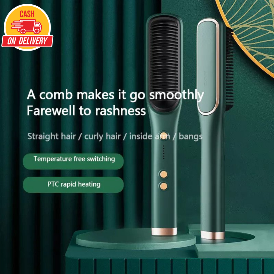 Flamino Pro - The Empowered Hair Styler!